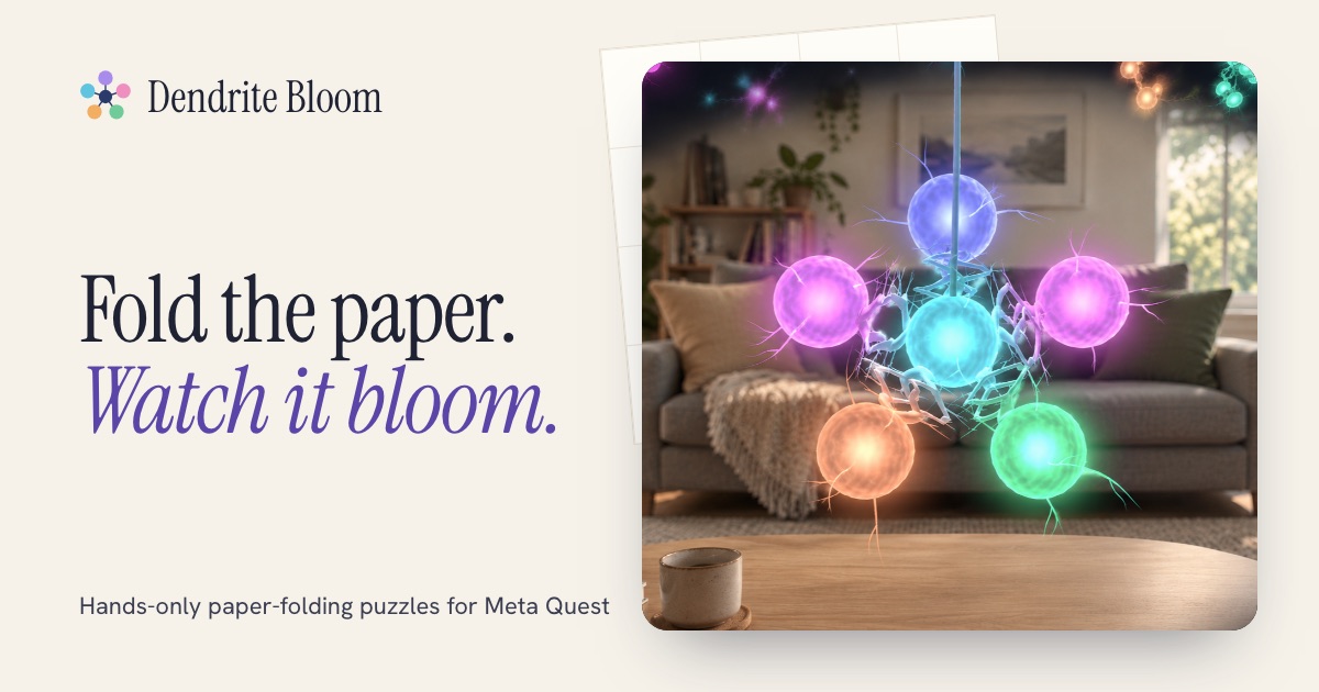 The Dendrite Bloom share image.